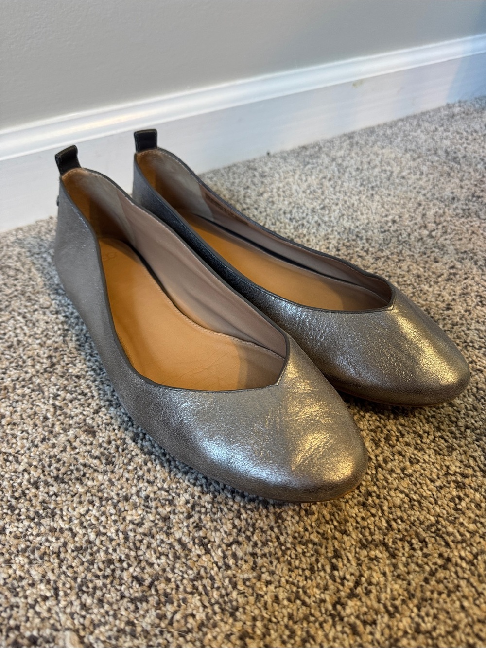 UGG ballet flats